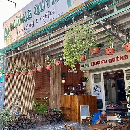 Huong Quynh Homestay Hai Phong Exterior foto