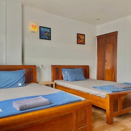Huong Quynh Homestay Hai Phong Exterior foto