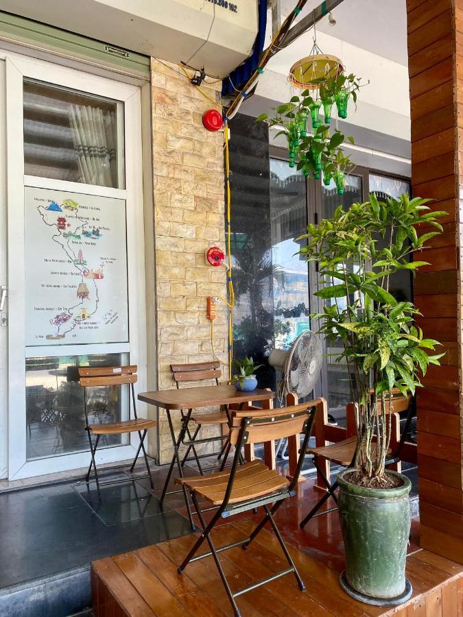 Huong Quynh Homestay Hai Phong Exterior foto