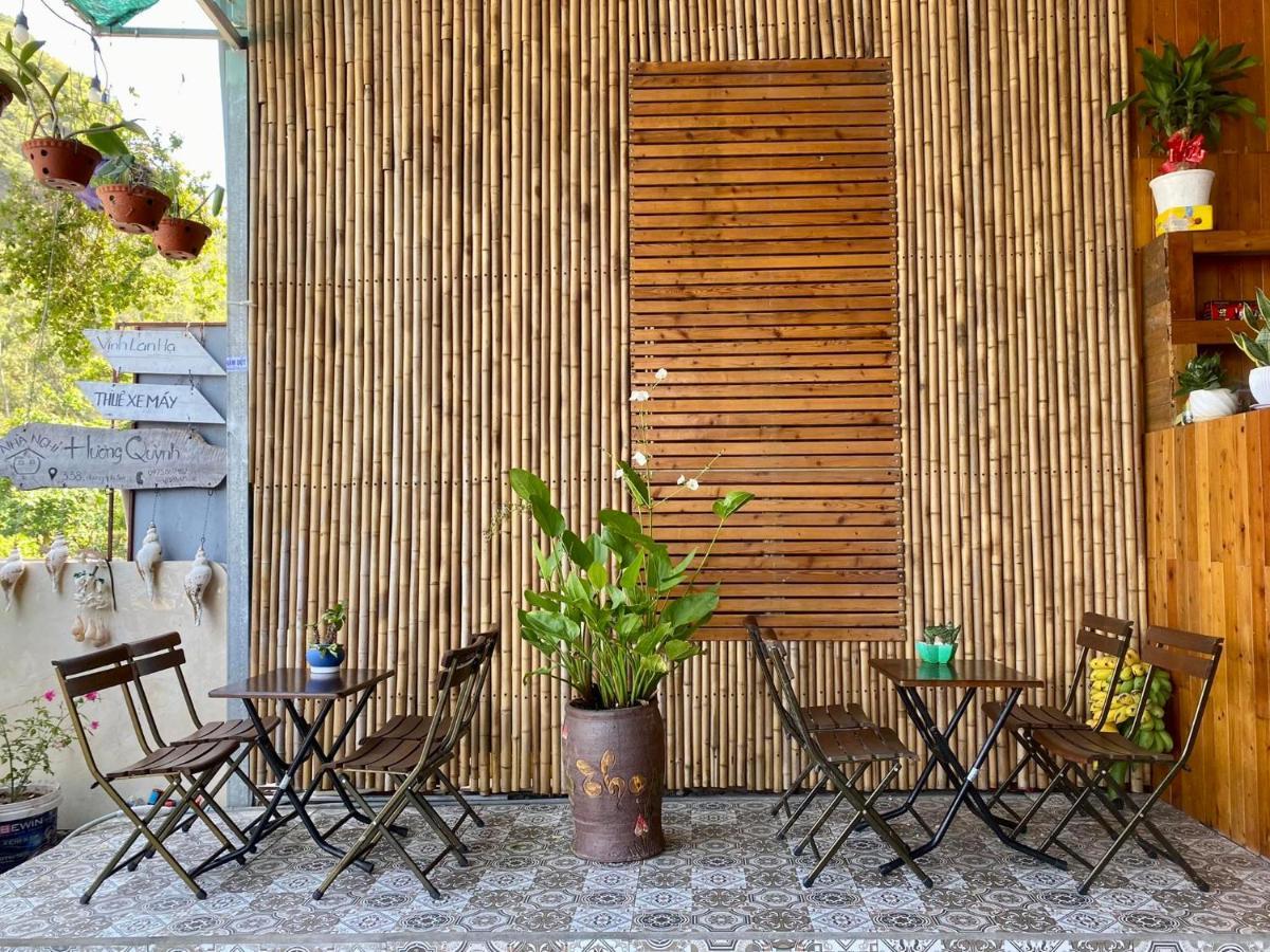 Huong Quynh Homestay Hai Phong Exterior foto