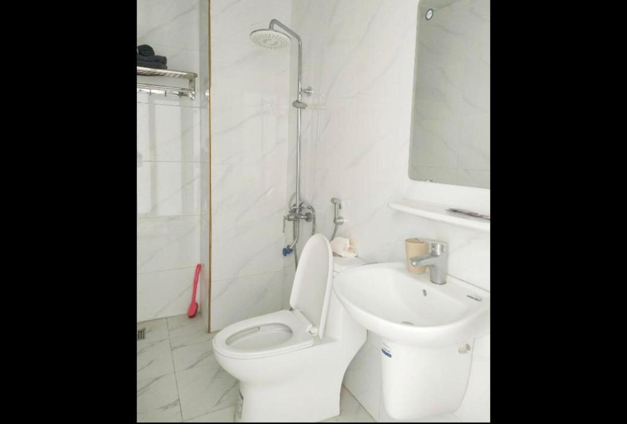 Huong Quynh Homestay Hai Phong Exterior foto