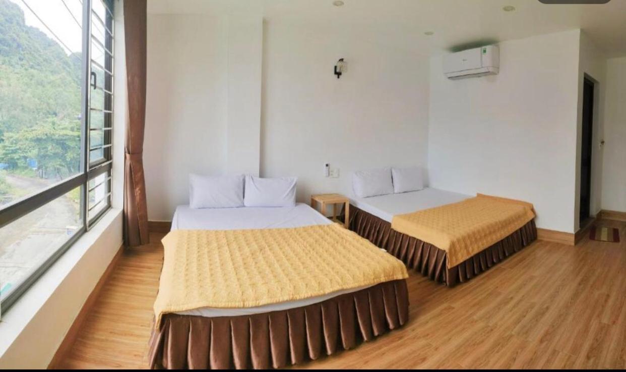 Huong Quynh Homestay Hai Phong Exterior foto
