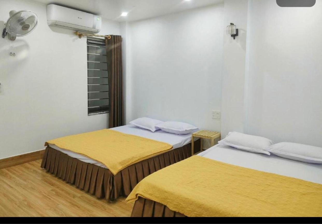 Huong Quynh Homestay Hai Phong Exterior foto
