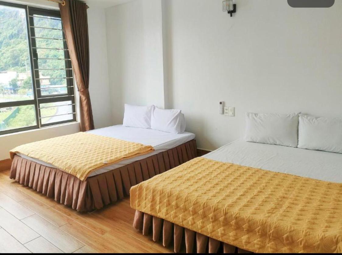 Huong Quynh Homestay Hai Phong Exterior foto