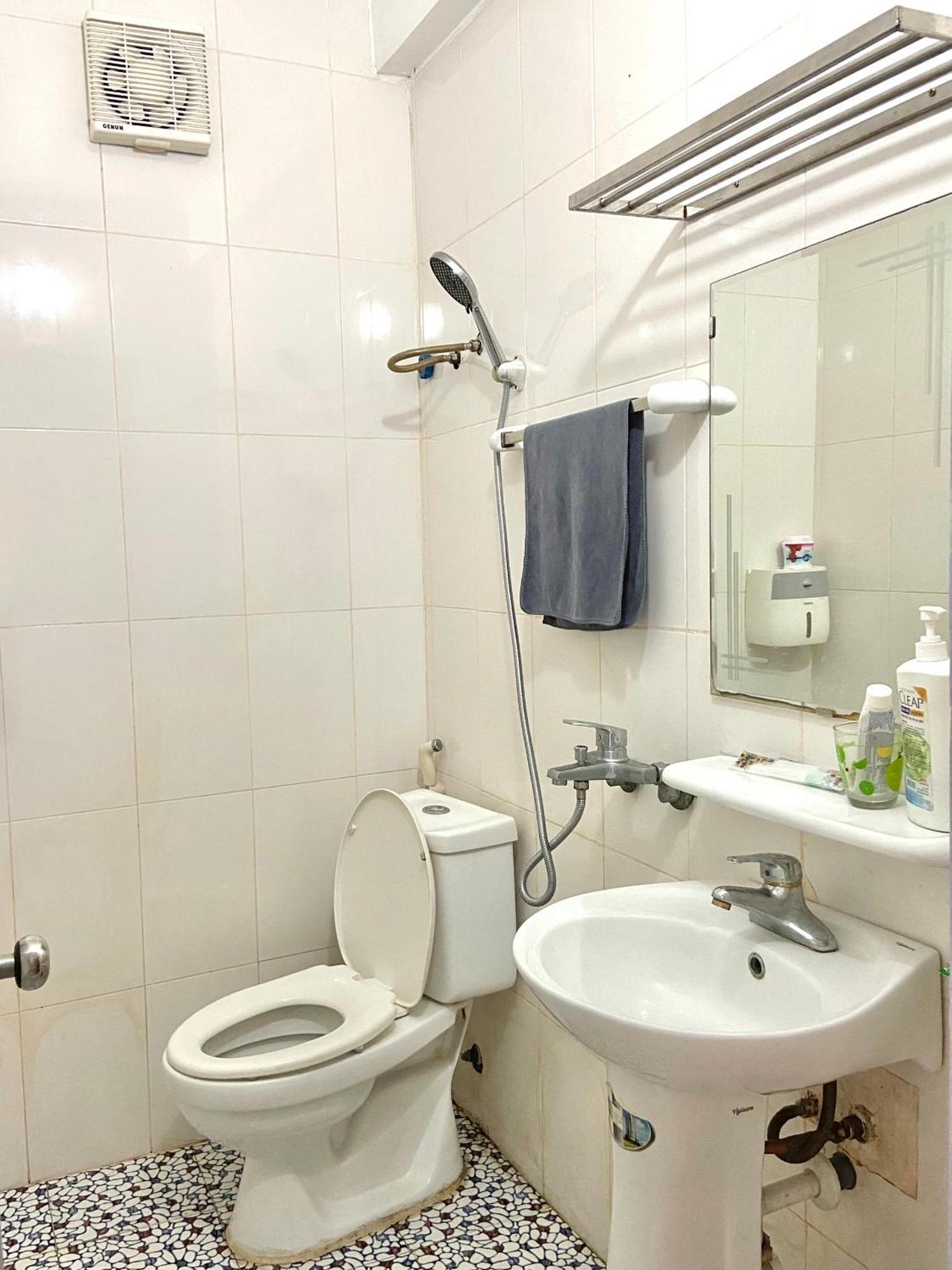 Huong Quynh Homestay Hai Phong Exterior foto