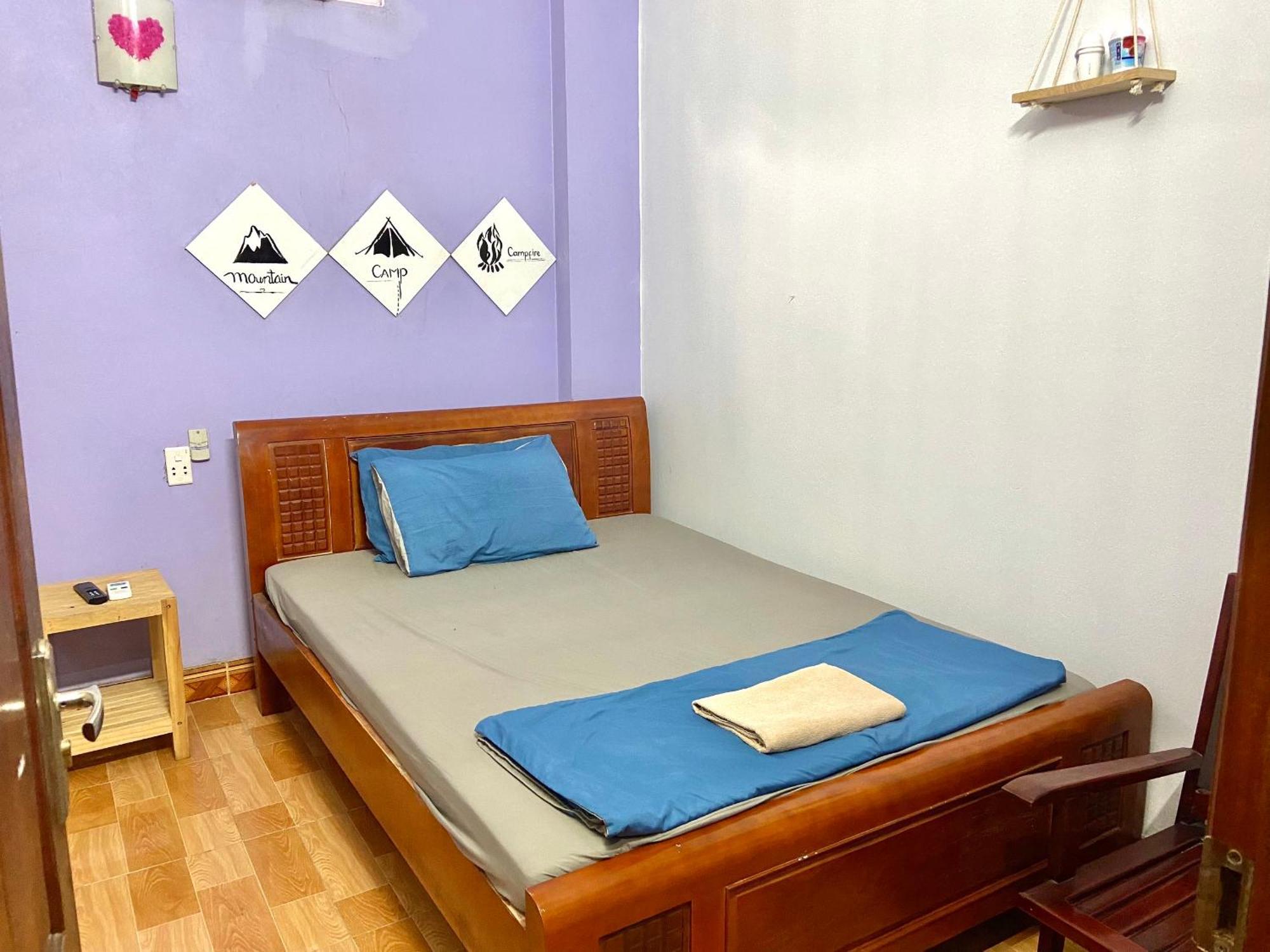 Huong Quynh Homestay Hai Phong Exterior foto