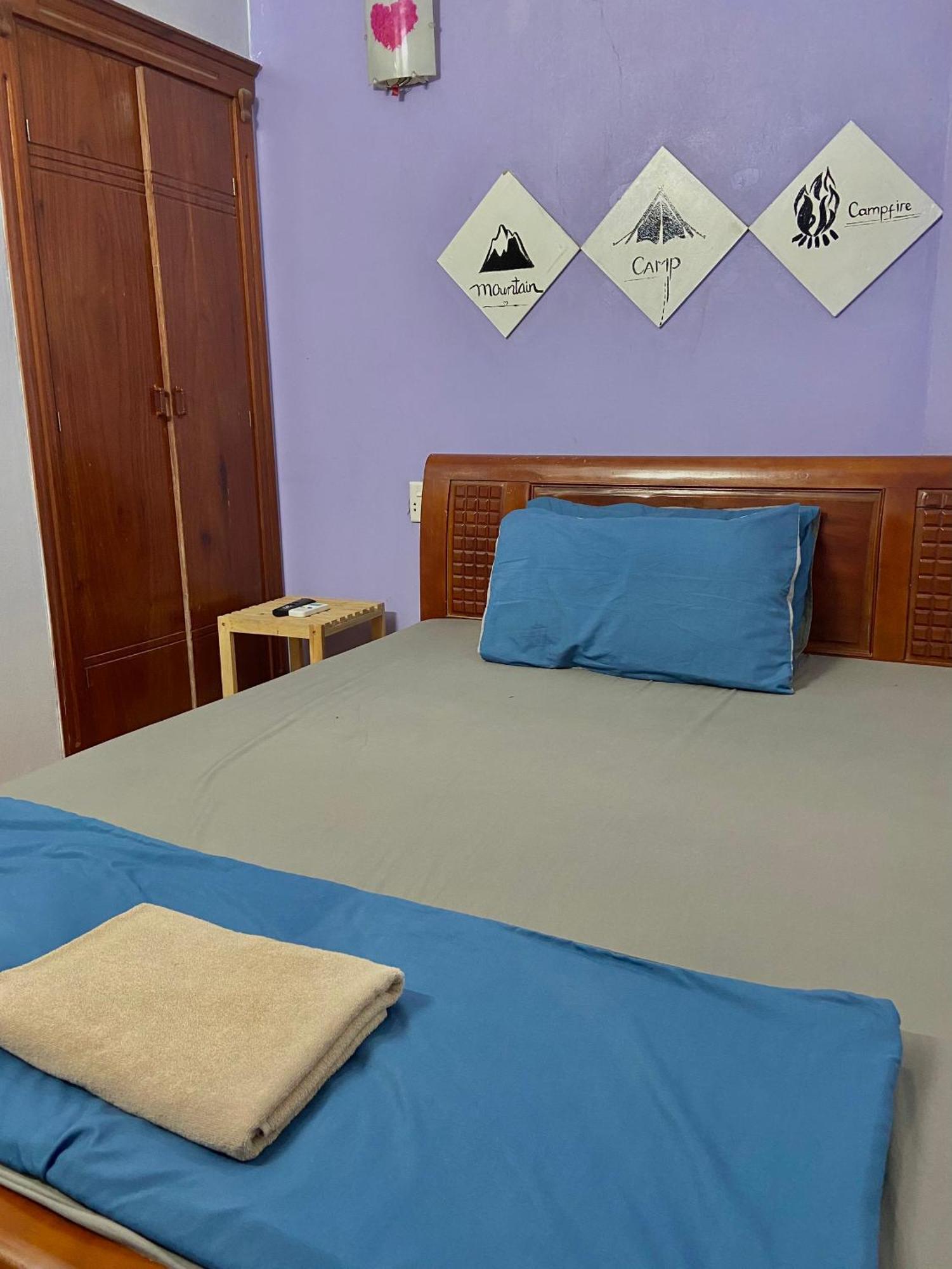 Huong Quynh Homestay Hai Phong Exterior foto