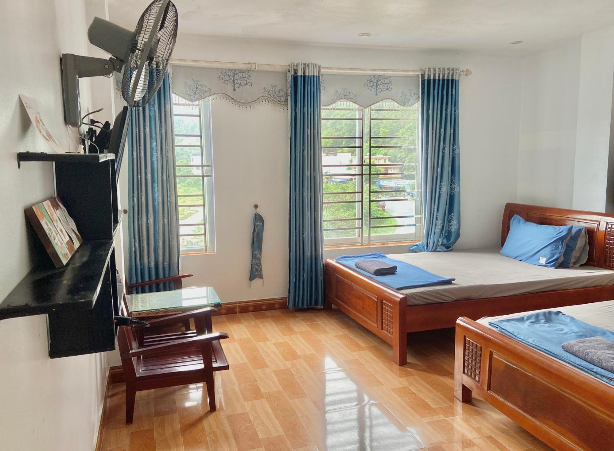 Huong Quynh Homestay Hai Phong Exterior foto